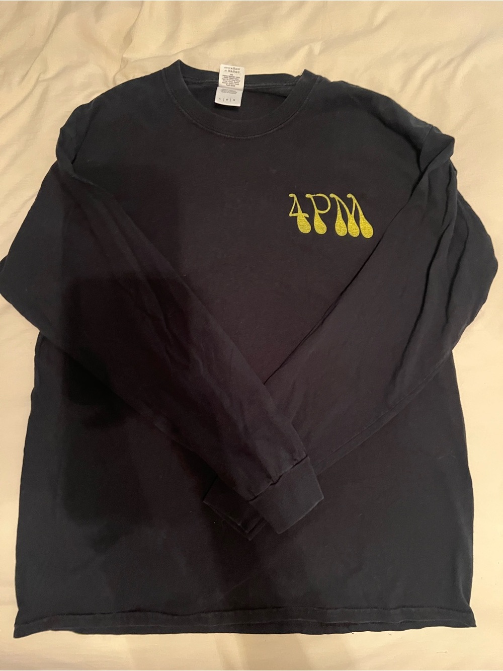 Men's 4PM Long Sleeve Shirt